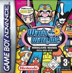 WarioWare Inc.: Minigame Mania